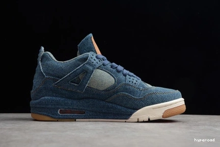 Hyperoad LEVI'S AIR 4 NIKE JORDAN DENIM X 0820